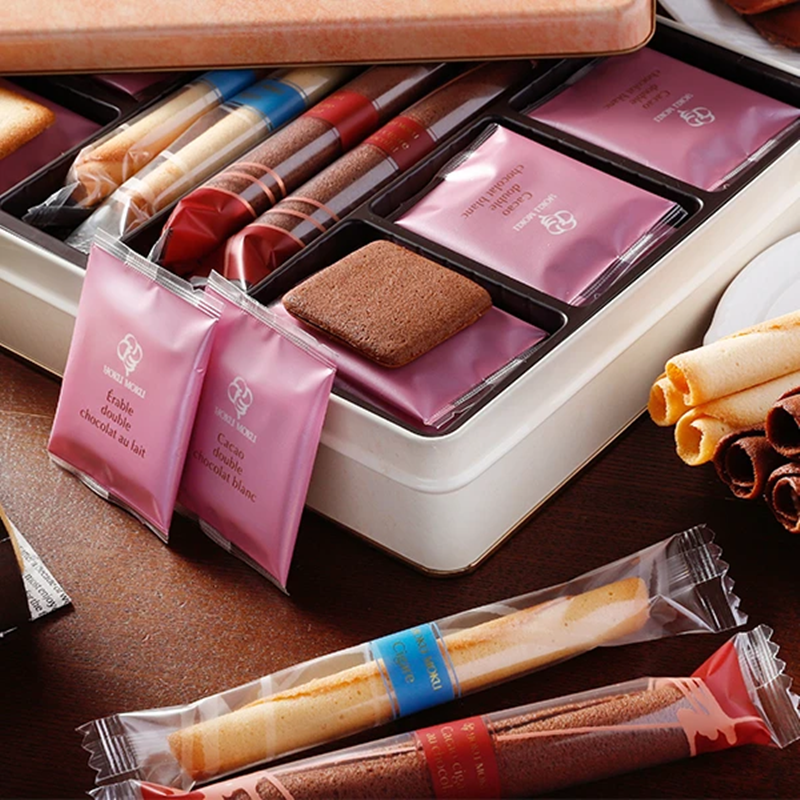 ヨックモック ガトー エクセランクッキー 32個入り - Weee!