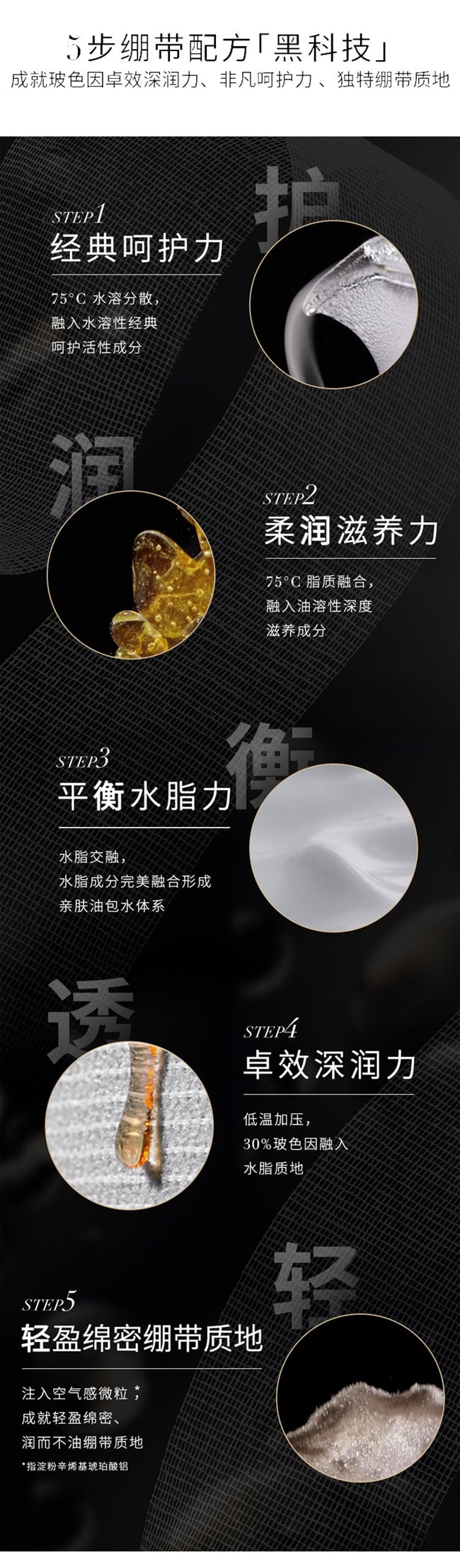 【日本直邮】 Helena Rubinstein赫莲娜HR 活颜修复舒缓黑绷带 夜用面霜 49.75g 日本专柜版