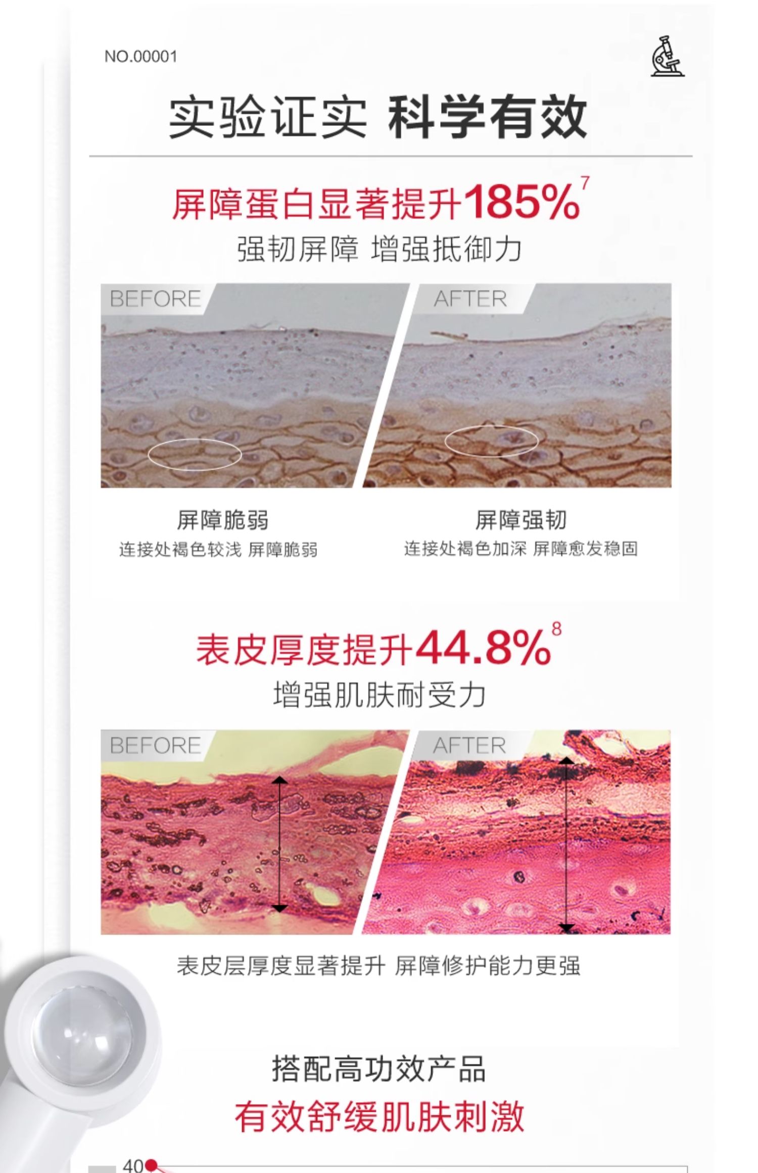 【薇诺娜】舒敏保湿特护霜 敏感肌补水舒缓修护屏障面霜15g/瓶/ - Weee!