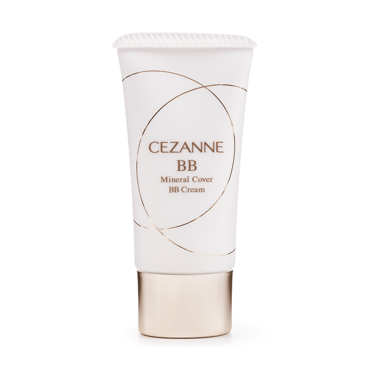 Cezanne BB All In One Foundation – SPF 23 PA++, Farbe P2, All-in-One Make-up Mit Sonnenschutz