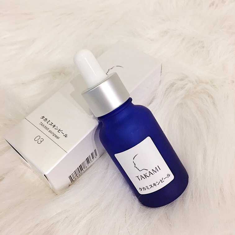 商品详情 - 【日本直邮】TAKAMI 精华美容液 去角质黑头精华 30ml - image2