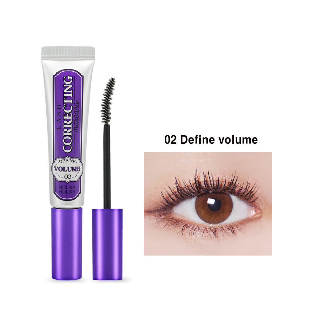 HOLIKA HOLIKA Lash Correcting Mascara Remover set Free gifts | eBay