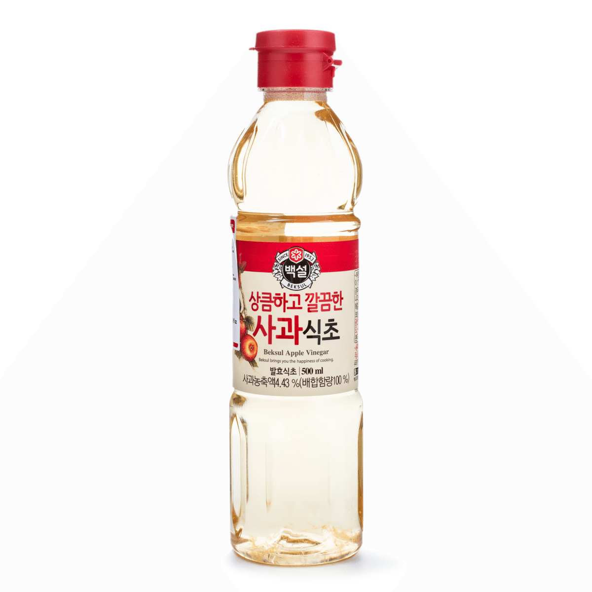 CJ Korean Apple Cider Vinegar 500 ml