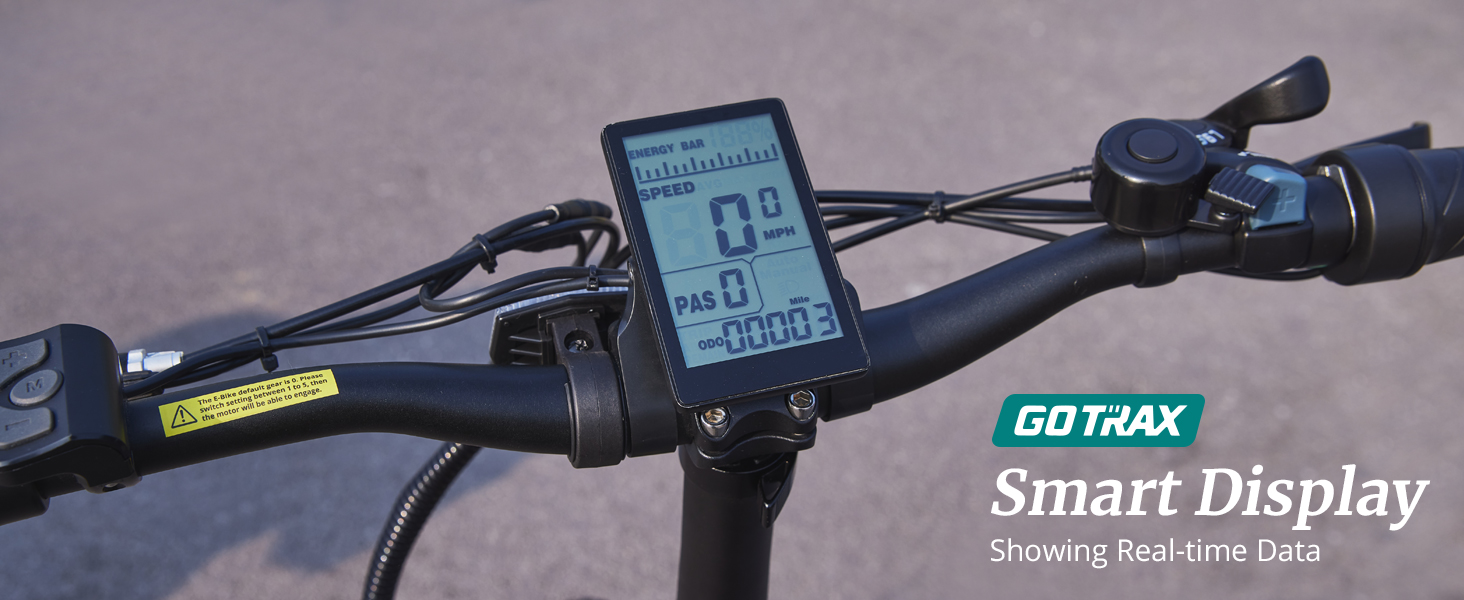 Gotrax electric bike