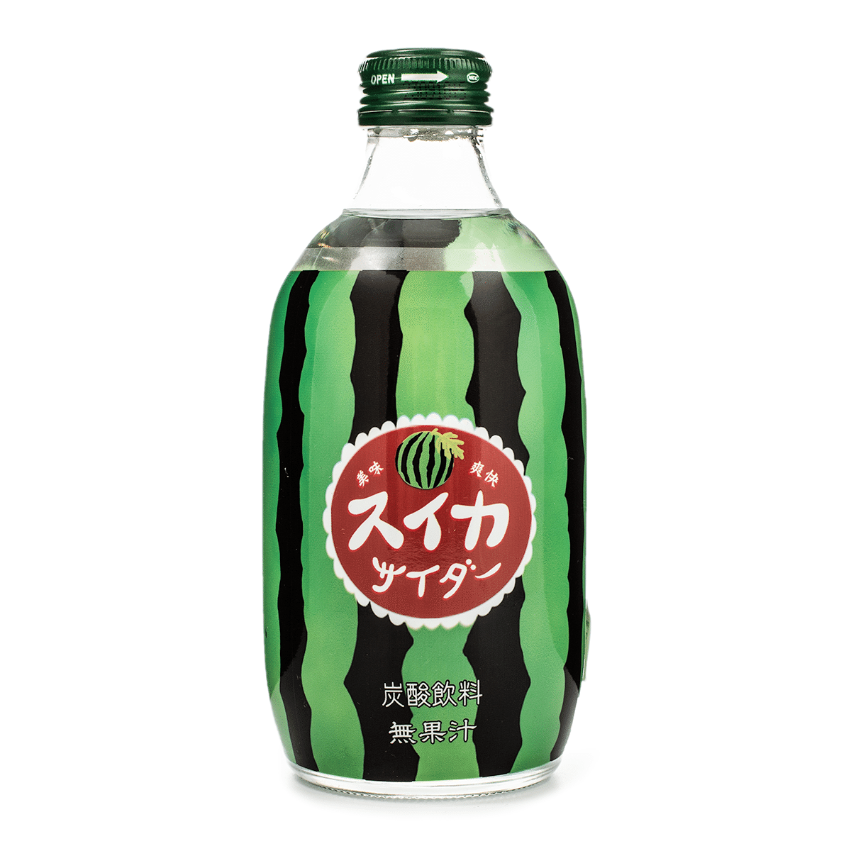 TOMOMASU 수박 사이다 300 밀리리터*24 팩
