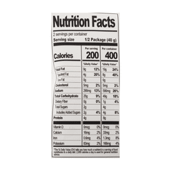 GGE Ramen Snack Seaweed Flavor 80 g