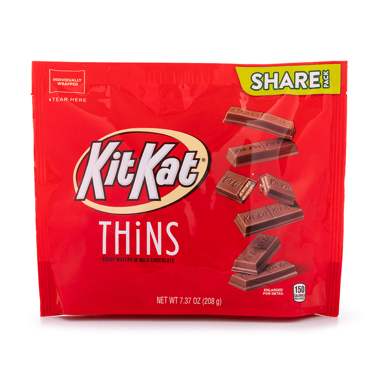 きっとかっとページ キットカット 11枚 ‐ リッチなカカオ感｜KitKat（キットカット