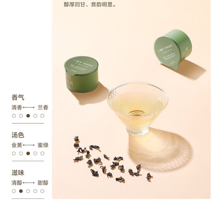 XIAO GUAN CHA ティーバッグ 18個入り Get [XiaoGuancha] Tea gift box 18 cans Delivered | Weee