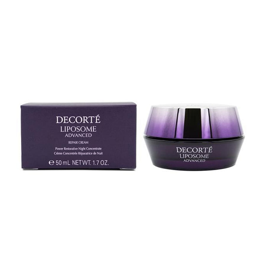 Get COSME DECORTE Liposome Advanced Repair Cream 50 g Delivered