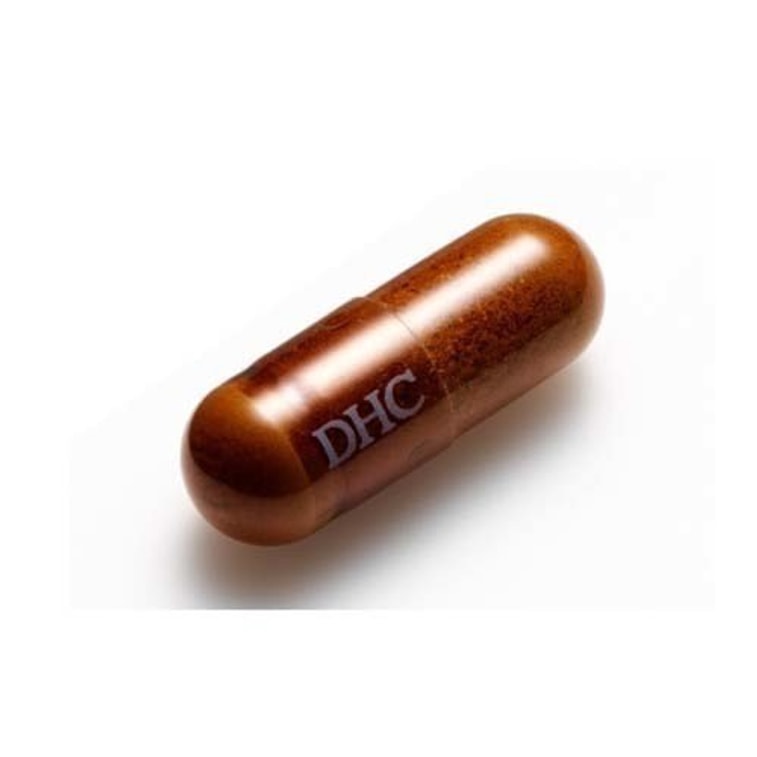 商品详情 - 【日本直邮】DHC蝶翠诗 10种成分复合纤体瘦身能量胶囊 20日份 60粒 - image1