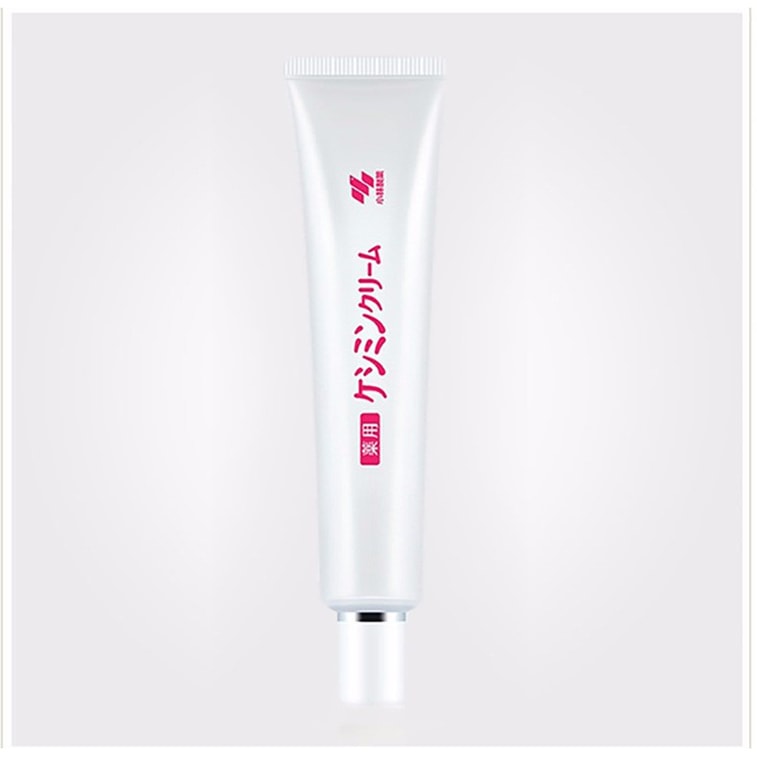 商品详情 - 【日本直邮】小林制药 VC深层滋润保湿精华面霜淡化黑色素去雀斑黑斑晒斑淡去斑膏30g - image2