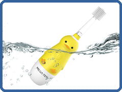 Mega Ten Kids Sonic IPX7 Waterproof
