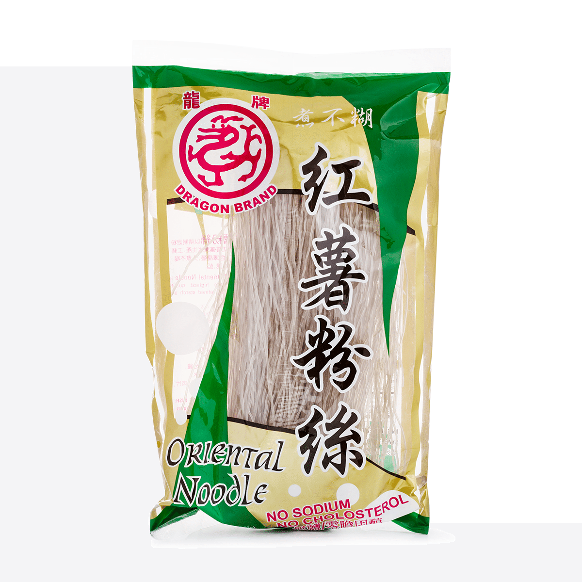 Dragon Brand วุ้นเส้นมันเทศ 340 กรัม