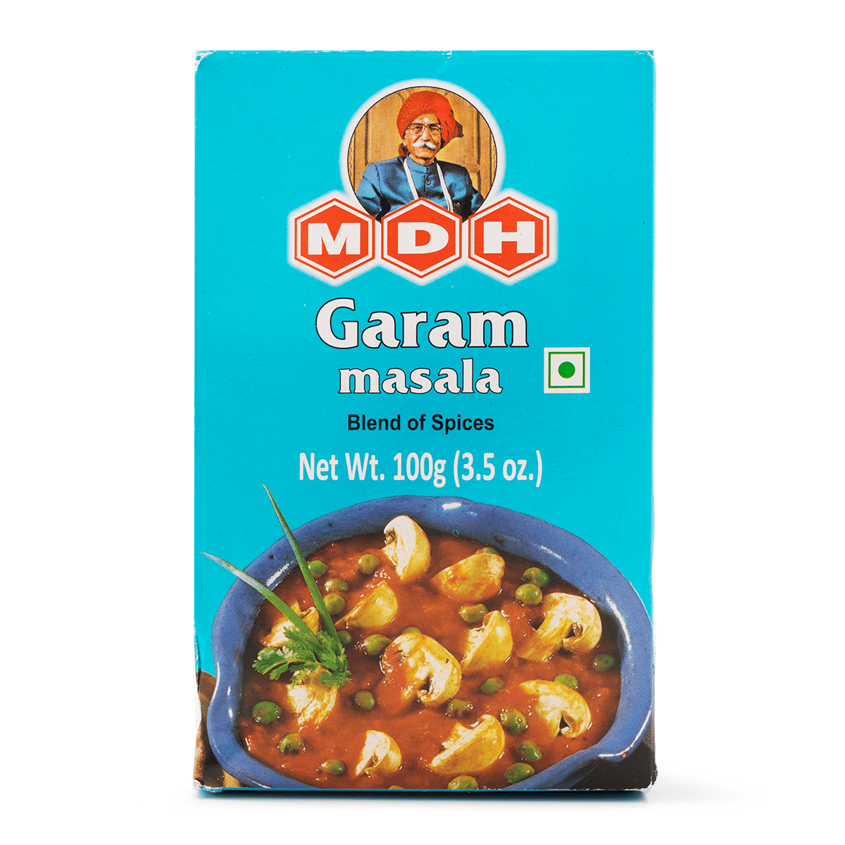 Garam Masala MDH 3.5 onza(s)