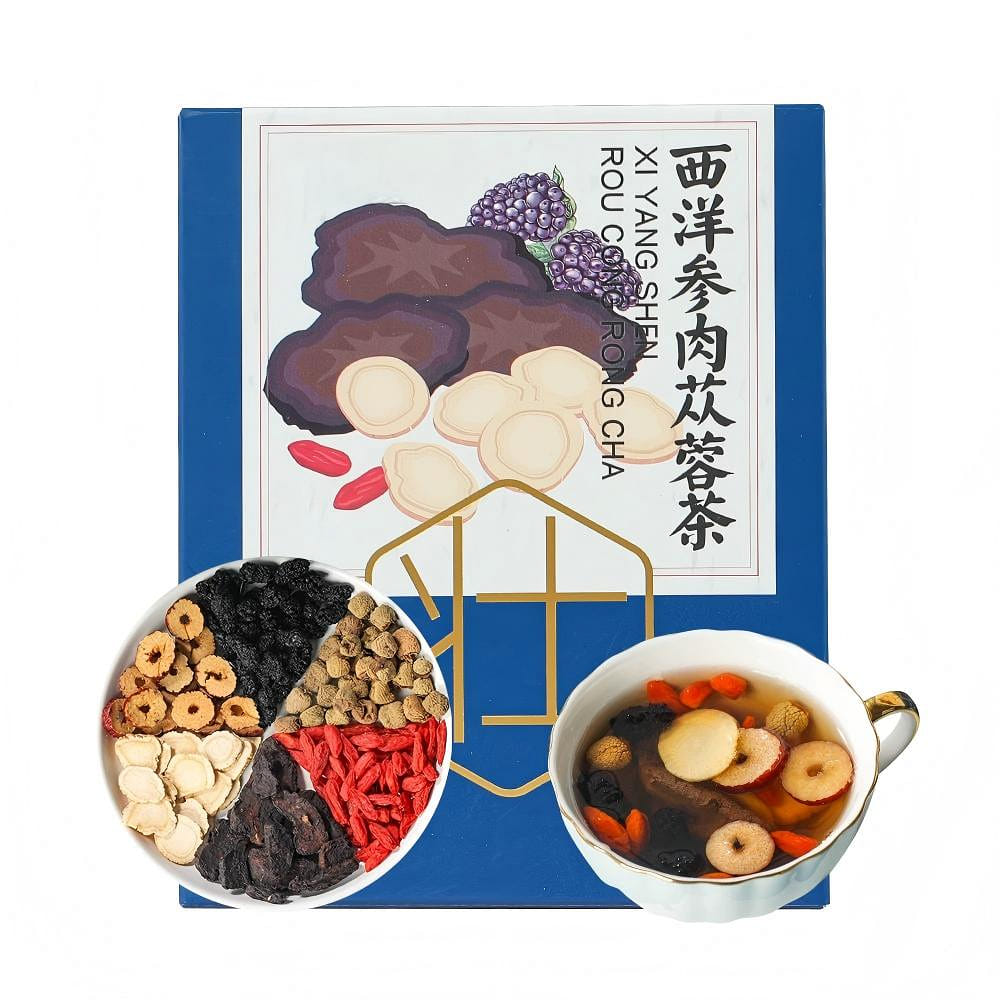 서양삼 육종용차 보신장양 10g*10 20 그램