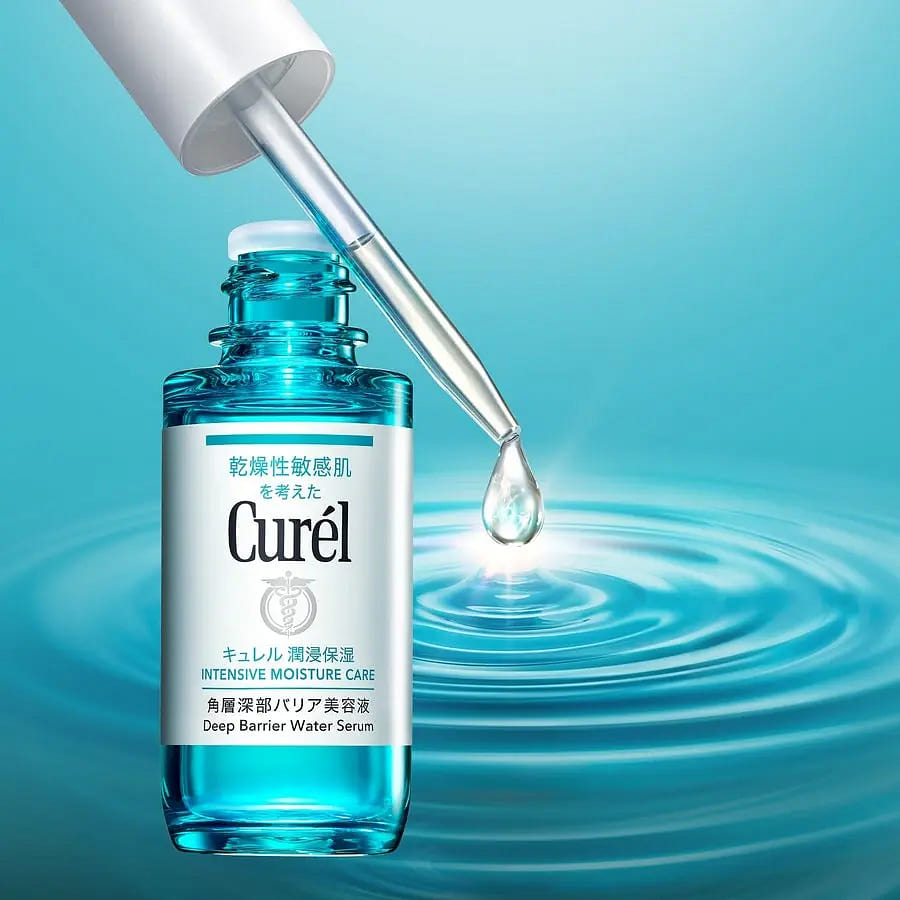 Curel（キュレル） 潤浸保湿 角層深部バリア美容液 30 ml(ミリリットル