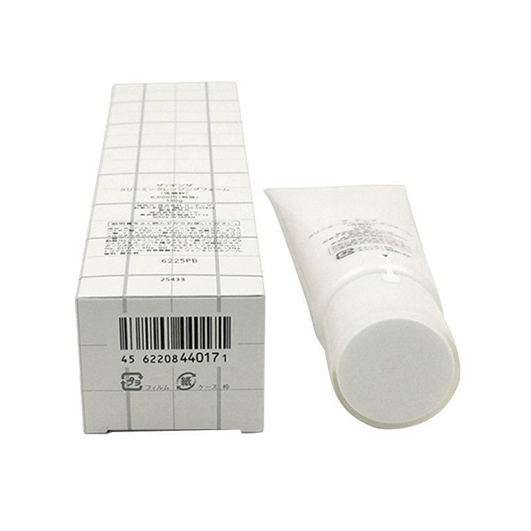 商品详情 - 【日本直邮】资生堂 THE GINZA 资生堂银座 贵妇洁面乳 洗面奶130g - image2