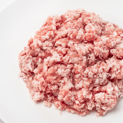 Ground Pork, Frozen 1 lb