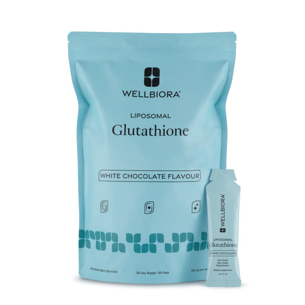 Get Liposomal Glutathione 30 pack Delivered