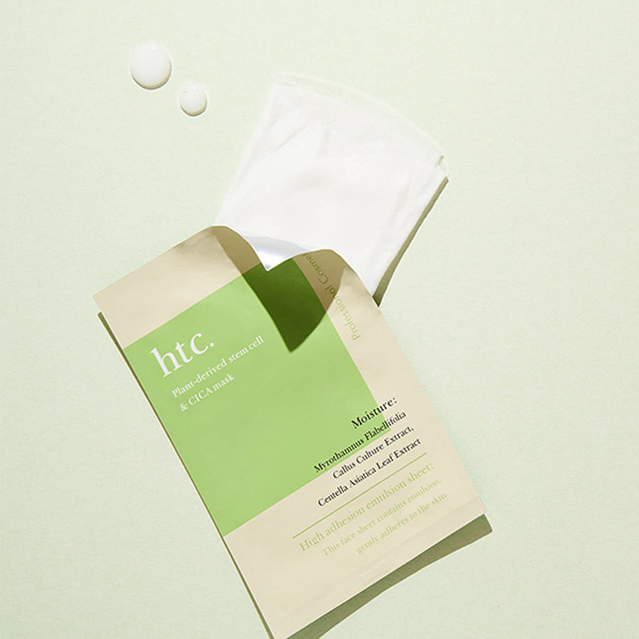 Get Natural Shop HTC.Plant-derived Stem Cell CICA Mask Delivered