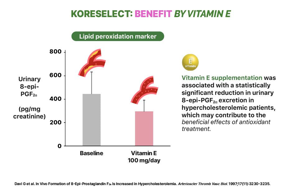 Beet Root Antioxidant Support Capsules With Vitamin E - KORESELECT