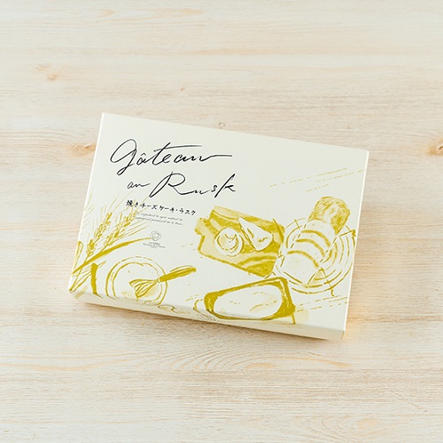 世界の洋菓子 ケーゼザーネトルテ レアチーズケーキ おひとり様サイズ（7cm