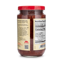 Lee Kum Kee Chili Bean Sauce (Toban Djan) 13 oz*12 pack