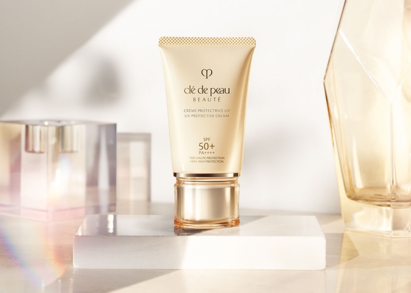 SHISEIDO CLE DE PEAU BEAUTE CPB Claim UV n - Weee!