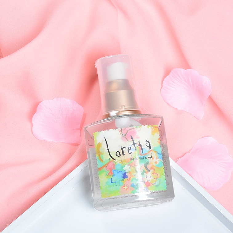 商品详情 - 【日本直邮】 MOLTO BENE Loretta洛丽塔玫瑰护发精油120g - image2
