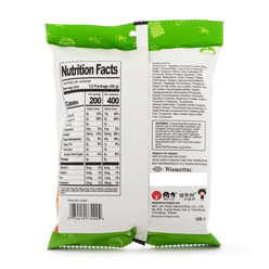 GGE Ramen Snack Seaweed Flavor 80 g