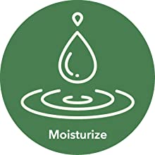 Moisturize