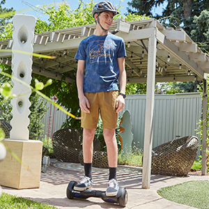 Gotrax EDGE hoverboard
