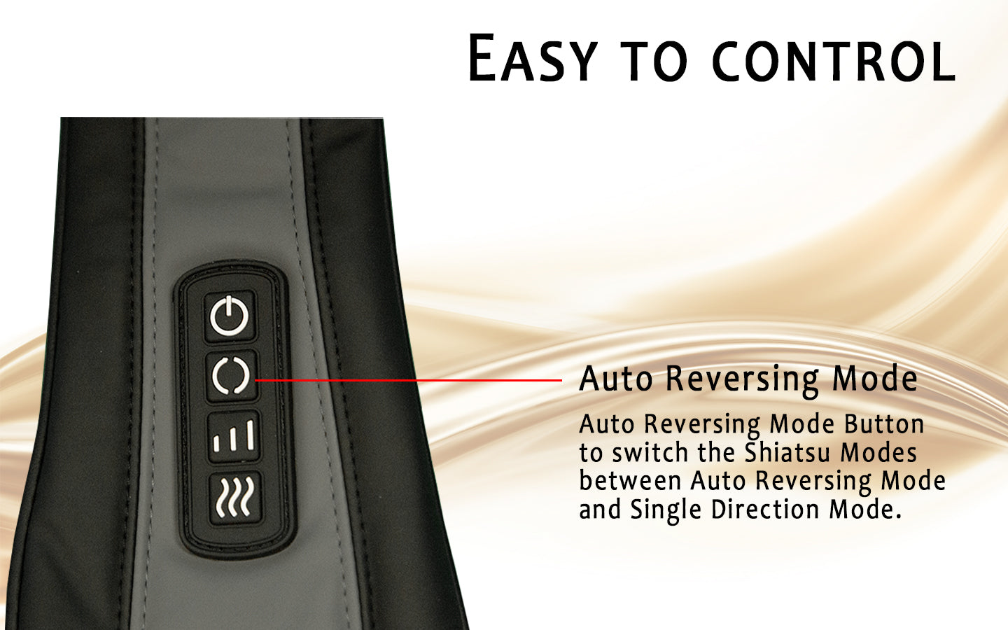 auto reversing mode