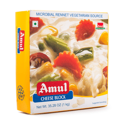 Amul 치즈 블럭 35.3 온스