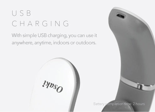 Osaki Neck Tens Massager - USB Charging