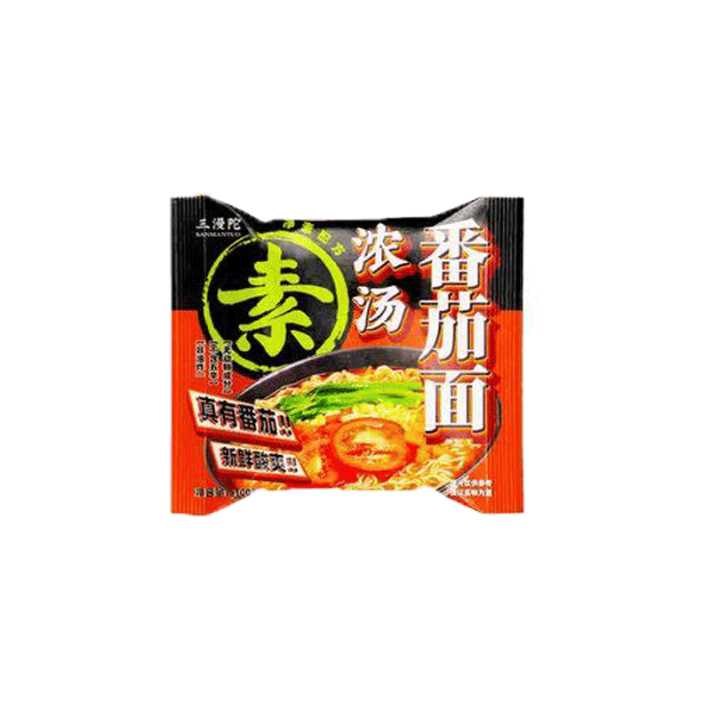 삼만타 순수 토마토 농축면 130g 봉지 130 그램