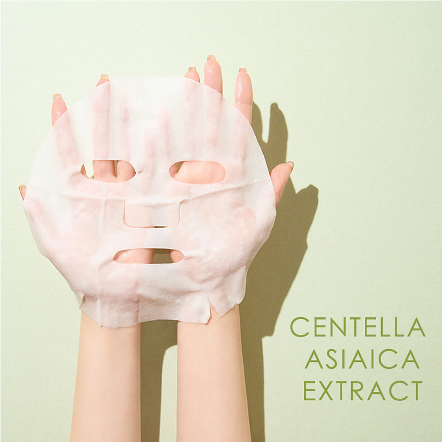 Get Natural Shop HTC.Plant-derived Stem Cell CICA Mask Delivered