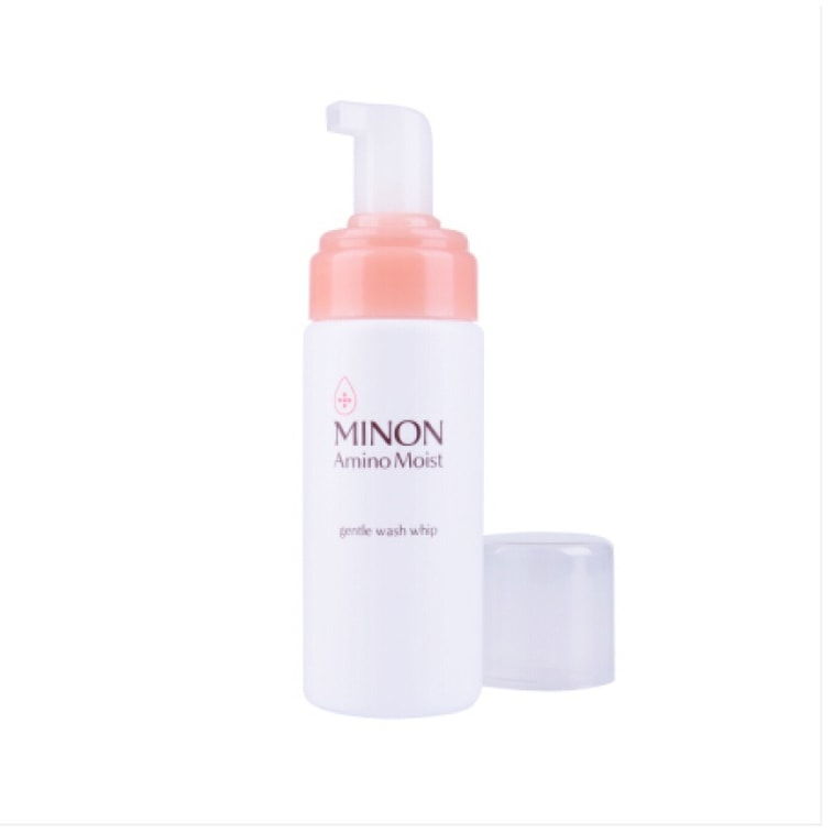 商品详情 - 【日本直邮】第一三共 MINON氨基酸保湿洁面泡沫洗面奶 干燥肌敏感肌用 150ml - image1