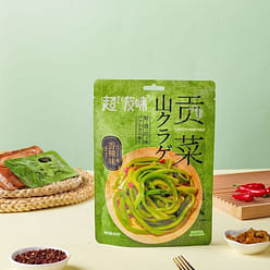 Chaoyouwei Spicy Cucumber-Lettuce Snack Combo 300 g