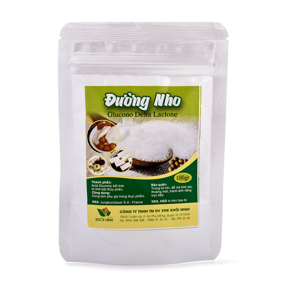 Đường Nho 3.5 oz