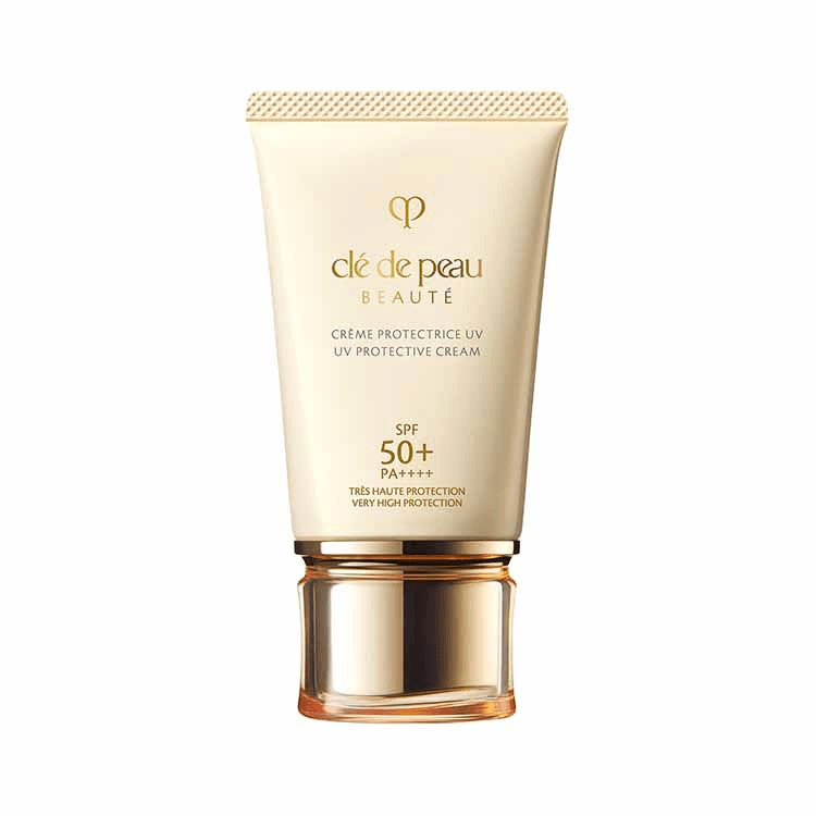 【2023最新发售】CPB 肌肤之钥||御颜保湿亮肤多效防晒霜 SPF50+ PA++++||50g 【日版】