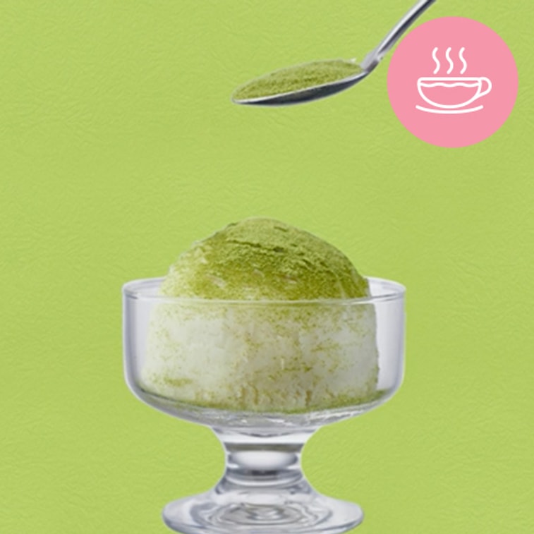 商品详情 - [日本直邮]   ITOEN 伊藤园 绿茶粉 天然速溶冷热 50杯 40g - image3