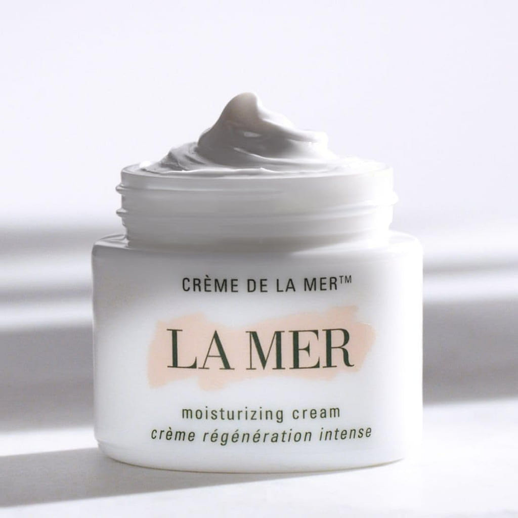 Get La Mer The Moisturizing Soft Cream, 3.5 ml travel size