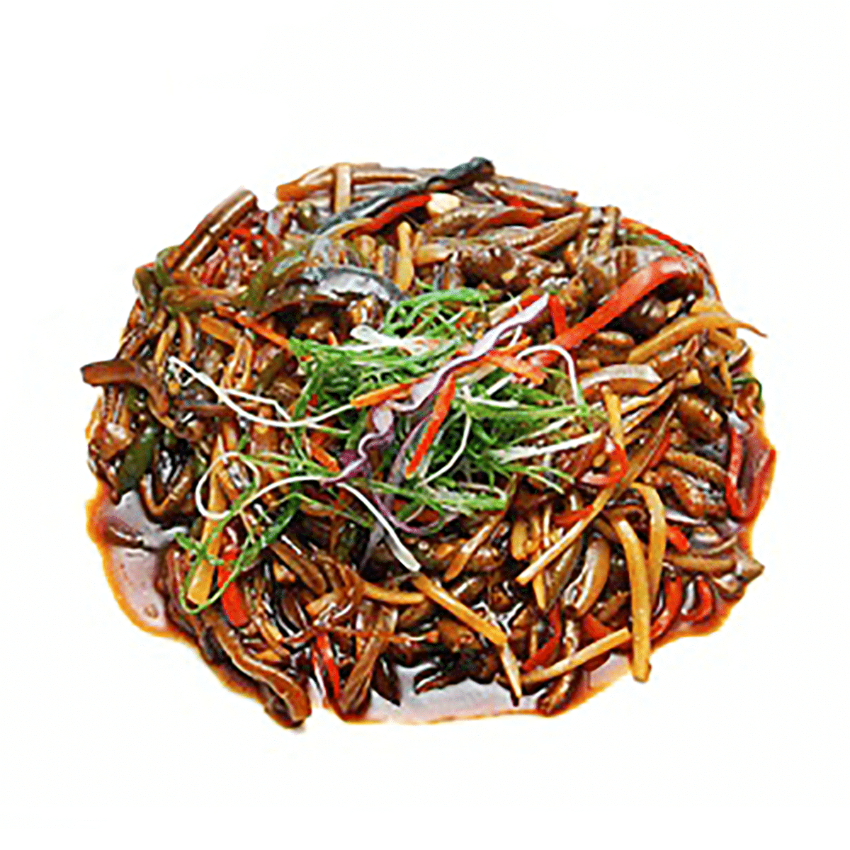 Shredded Freshwater Eel Slices, Frozen 227 g