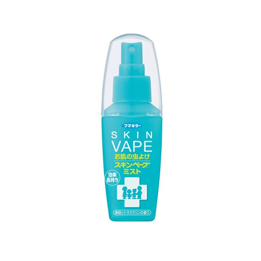 フマキラー スキンベープミスト60mL - Weee!
