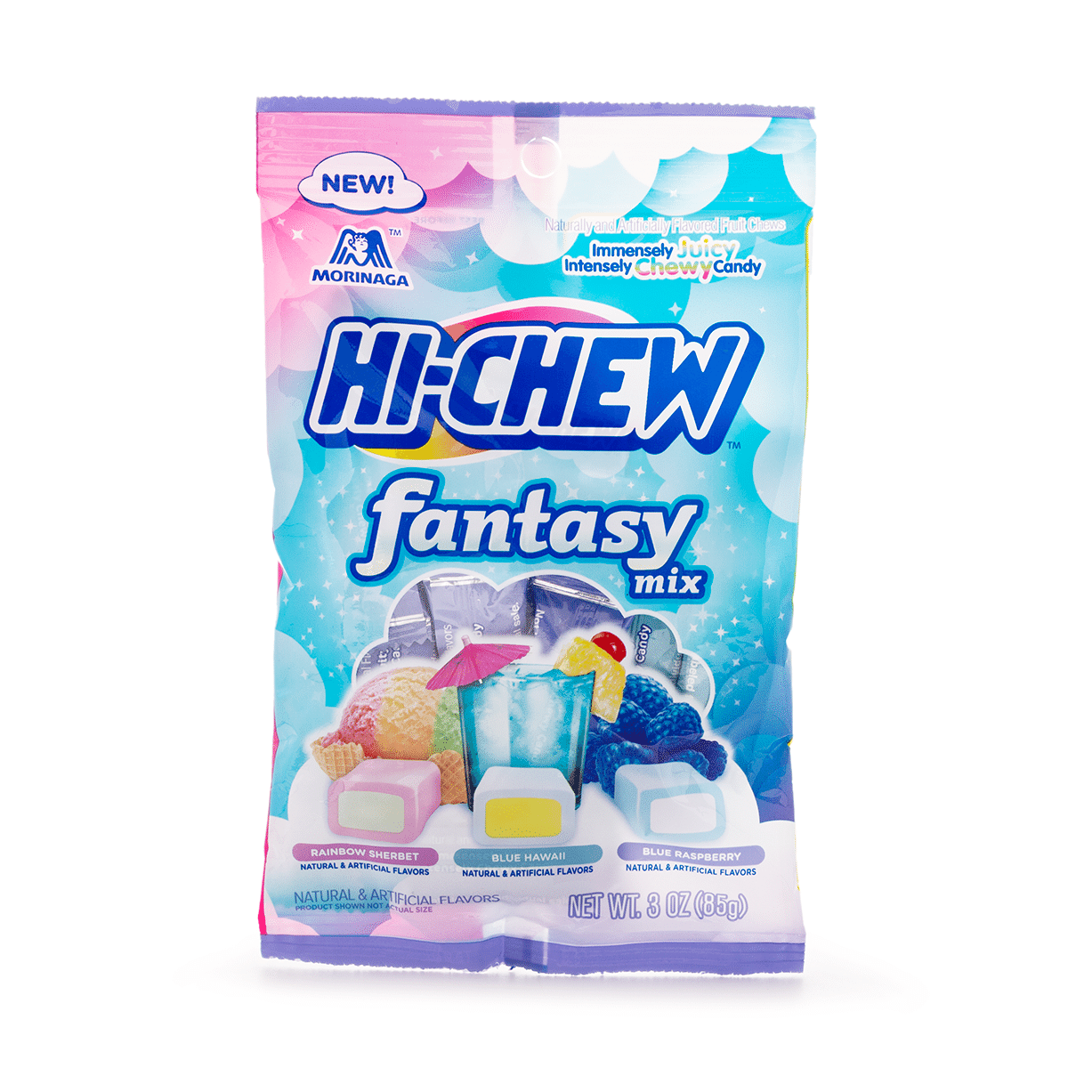 Hi-Chew Fantasy Mix Bag 85 g