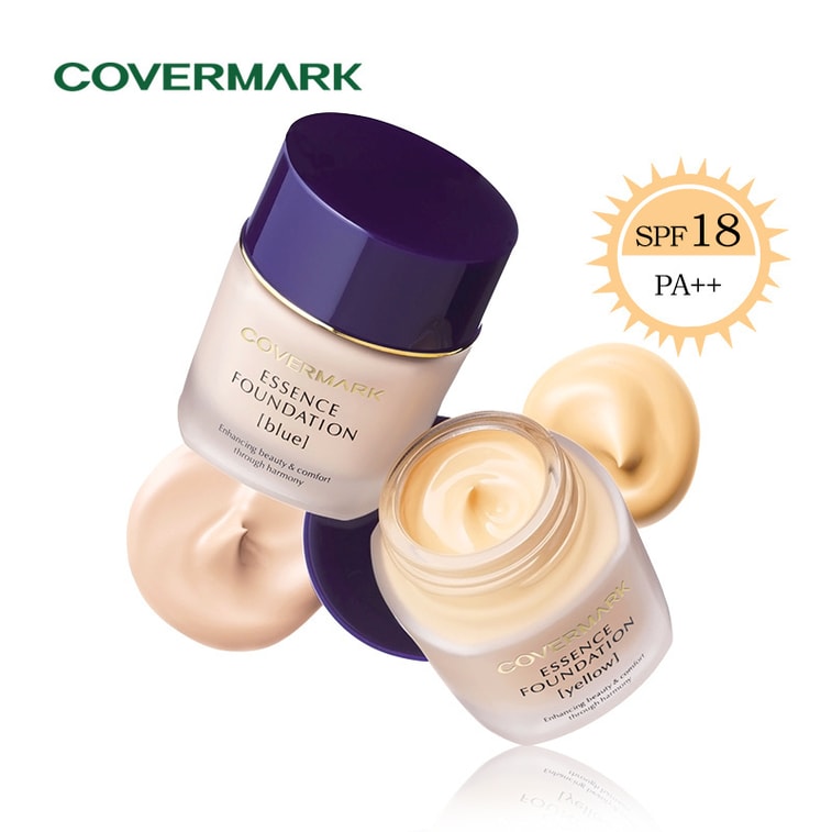 商品详情 - 【日本直邮】COVERMARK傲丽 纯中草药修护粉底霜 SPF18 PA++  #BO10 30g - image2