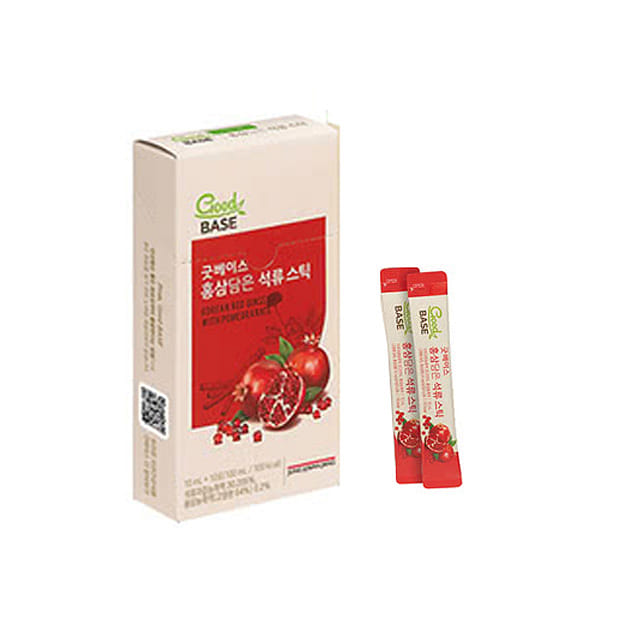 청관장 고려인삼 석류 농축액 100mL 소박스 100 밀리리터