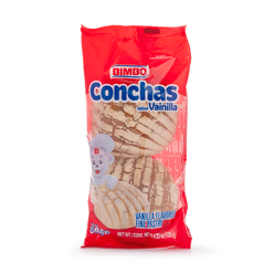 Bimbo Vanilla Flavored Pastry 120 g