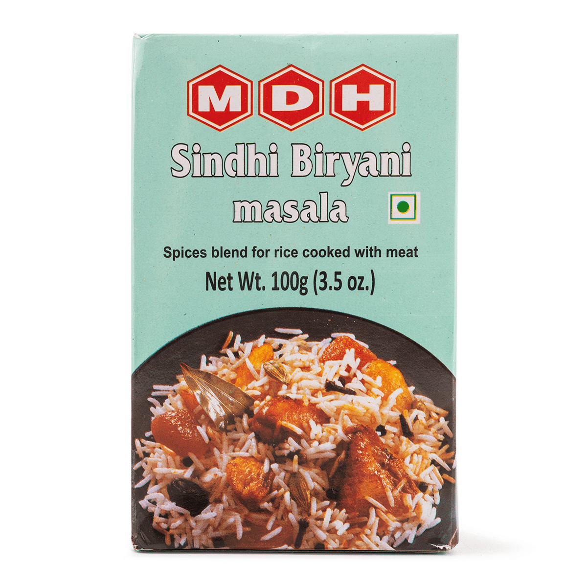 MDH Sindhi Biryani Spice Mix 3.5 oz